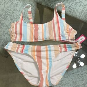 Xhilaration bikini new with tags